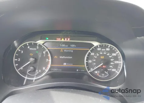 2019 Nissan Altima 2.5 S из США, поврежденный, VIN 1N4BL4BV7KN303787